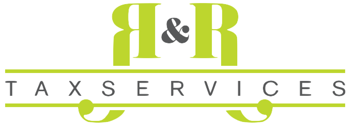 R & R Tax Services Logo